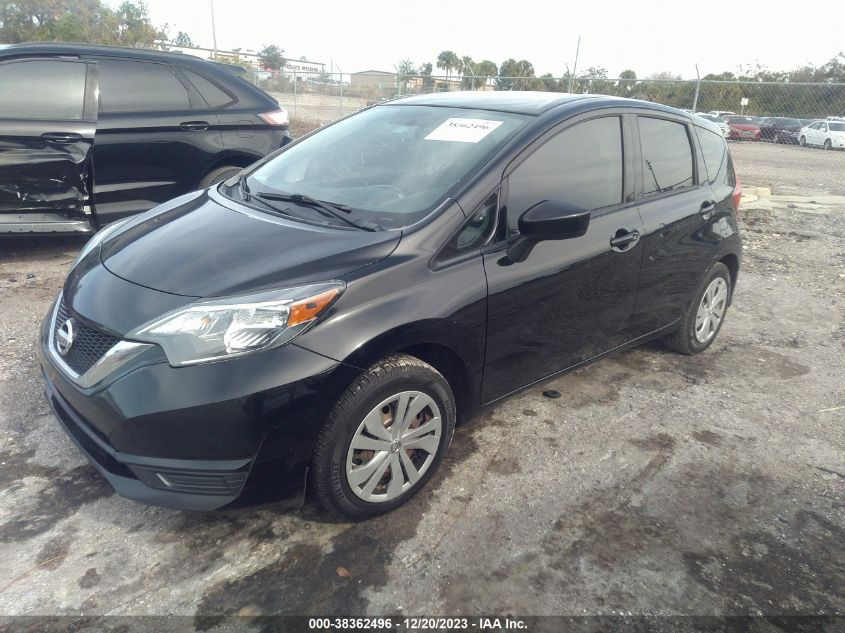 2017 NISSAN VERSA NOTE SV - 3N1CE2CP7HL356854