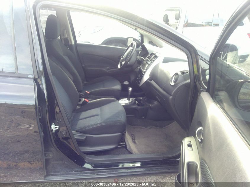 2017 NISSAN VERSA NOTE SV - 3N1CE2CP7HL356854