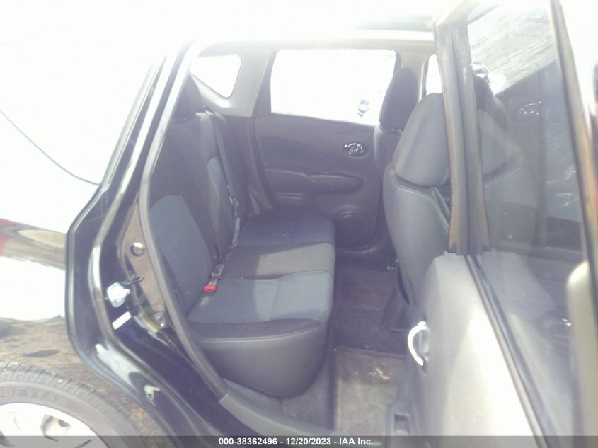 2017 NISSAN VERSA NOTE SV - 3N1CE2CP7HL356854