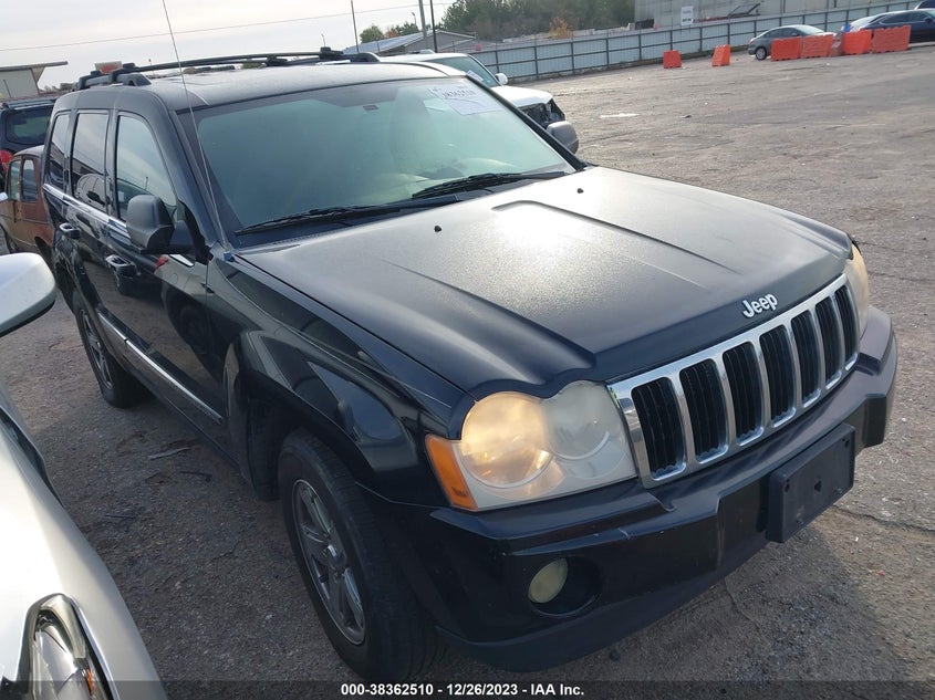 2006 JEEP GRAND CHEROKEE