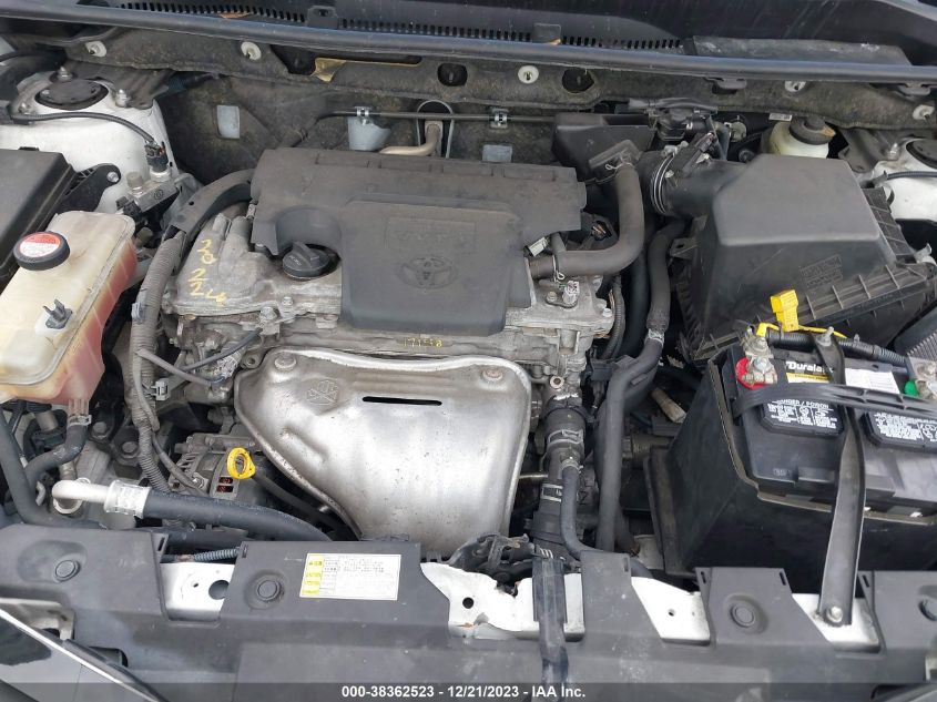 2016 TOYOTA RAV4 LE - JTMZFREV2GJ090416