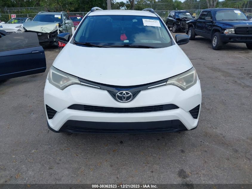 2016 TOYOTA RAV4 LE - JTMZFREV2GJ090416