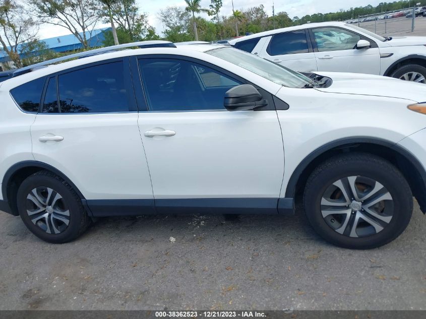 2016 TOYOTA RAV4 LE - JTMZFREV2GJ090416