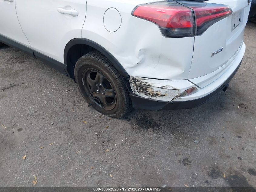 2016 TOYOTA RAV4 LE - JTMZFREV2GJ090416