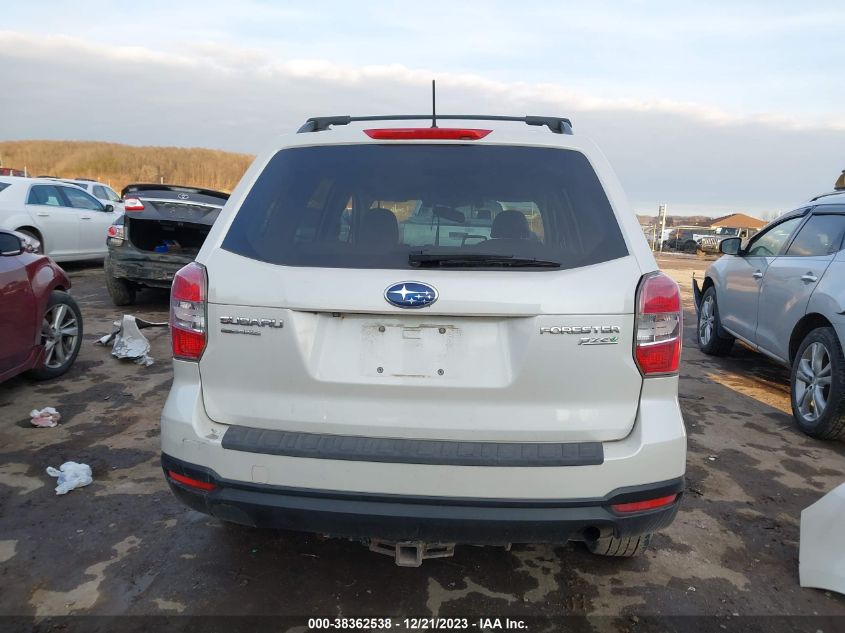 2015 SUBARU FORESTER 2.5I PREMIUM - JF2SJAFCXFH460047