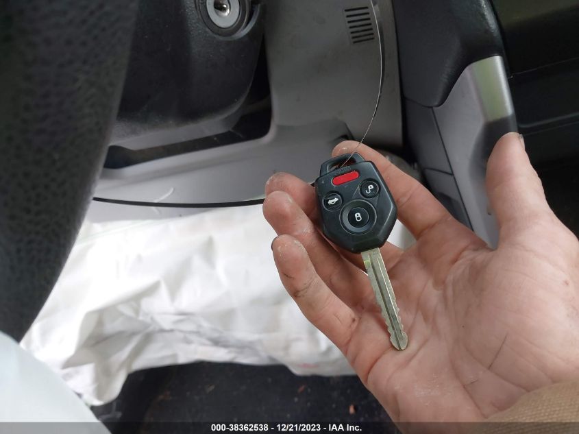2015 SUBARU FORESTER 2.5I PREMIUM - JF2SJAFCXFH460047