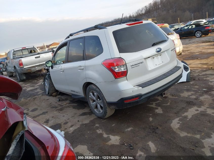 2015 SUBARU FORESTER 2.5I PREMIUM - JF2SJAFCXFH460047