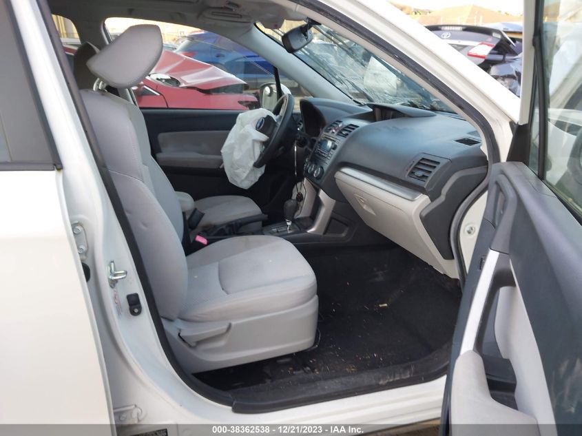 2015 SUBARU FORESTER 2.5I PREMIUM - JF2SJAFCXFH460047