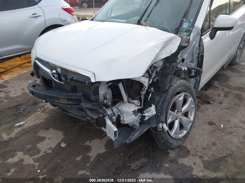 2015 SUBARU FORESTER 2.5I PREMIUM - JF2SJAFCXFH460047