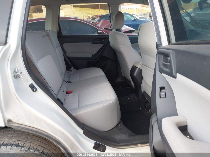 2015 SUBARU FORESTER 2.5I PREMIUM - JF2SJAFCXFH460047