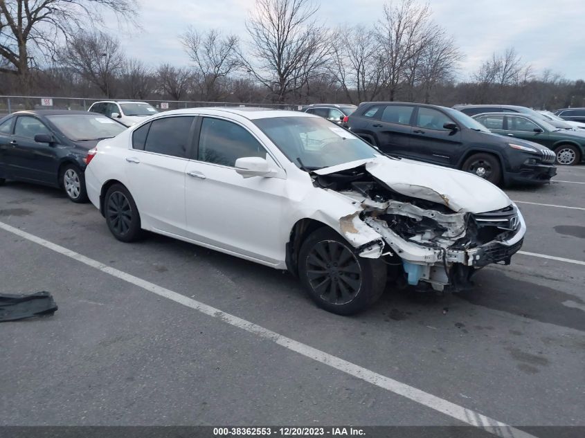 2013 HONDA ACCORD EX - 1HGCR2F75DA187336