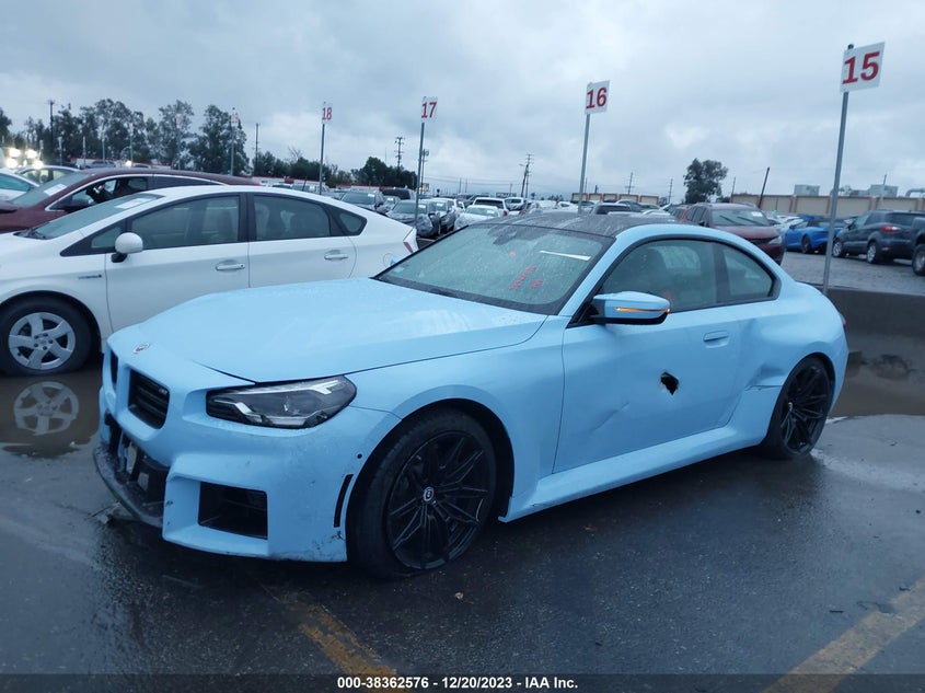 VIN 3MF13DM04R8D82983 2024 BMW M2