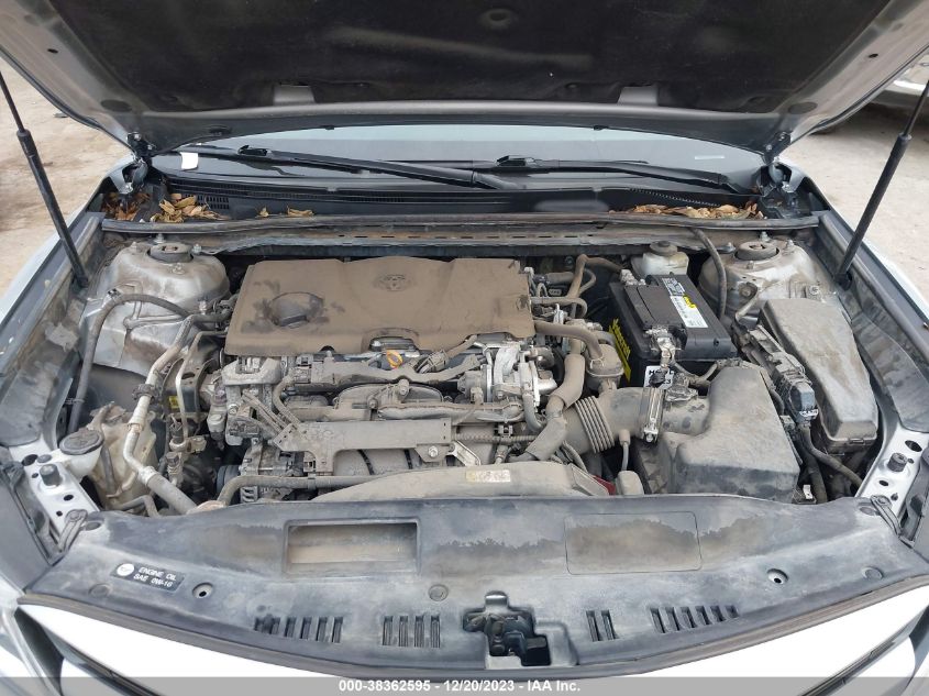 2019 TOYOTA CAMRY LE - 4T1B11HK9KU770867