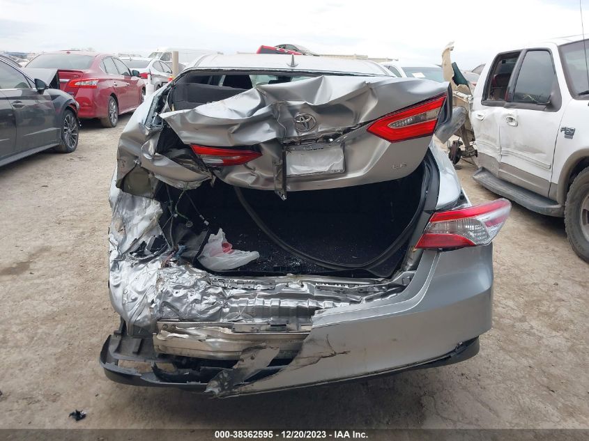2019 TOYOTA CAMRY LE - 4T1B11HK9KU770867