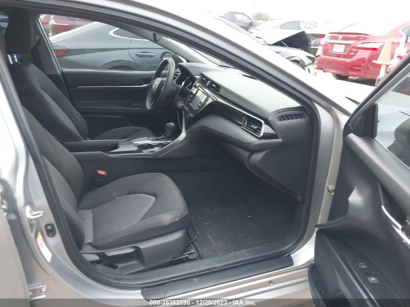 2019 TOYOTA CAMRY LE - 4T1B11HK9KU770867