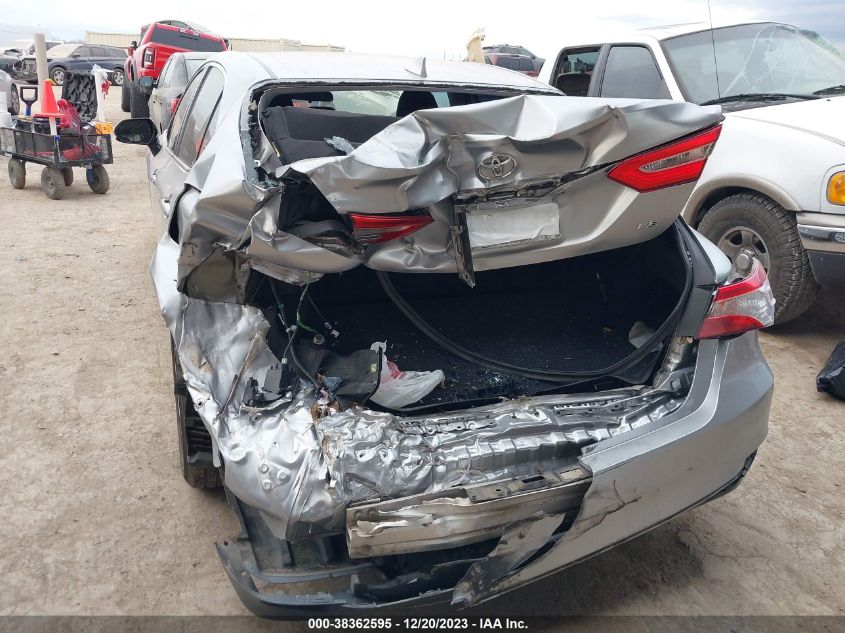 2019 TOYOTA CAMRY LE - 4T1B11HK9KU770867