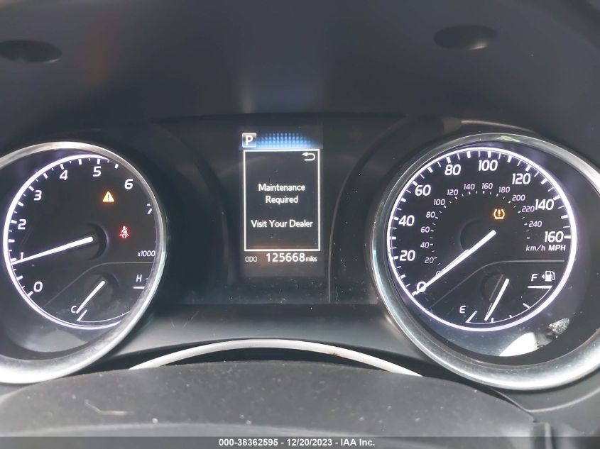 2019 TOYOTA CAMRY LE - 4T1B11HK9KU770867
