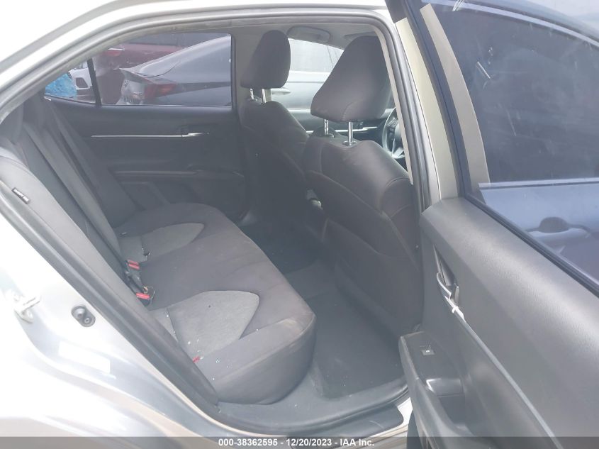 2019 TOYOTA CAMRY LE - 4T1B11HK9KU770867