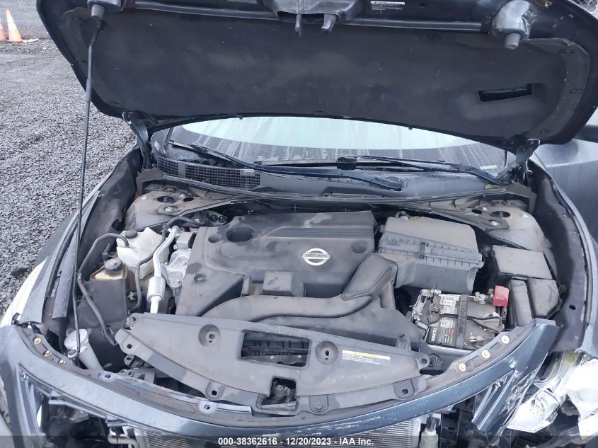 2013 NISSAN ALTIMA 2.5/S/SV/SL - 1N4AL3APXDC261719