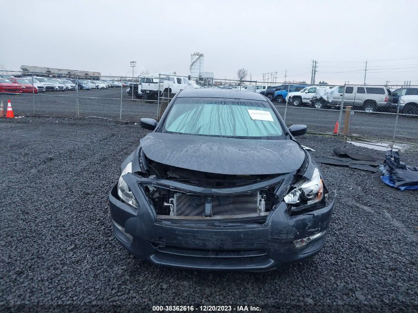 2013 NISSAN ALTIMA 2.5/S/SV/SL - 1N4AL3APXDC261719