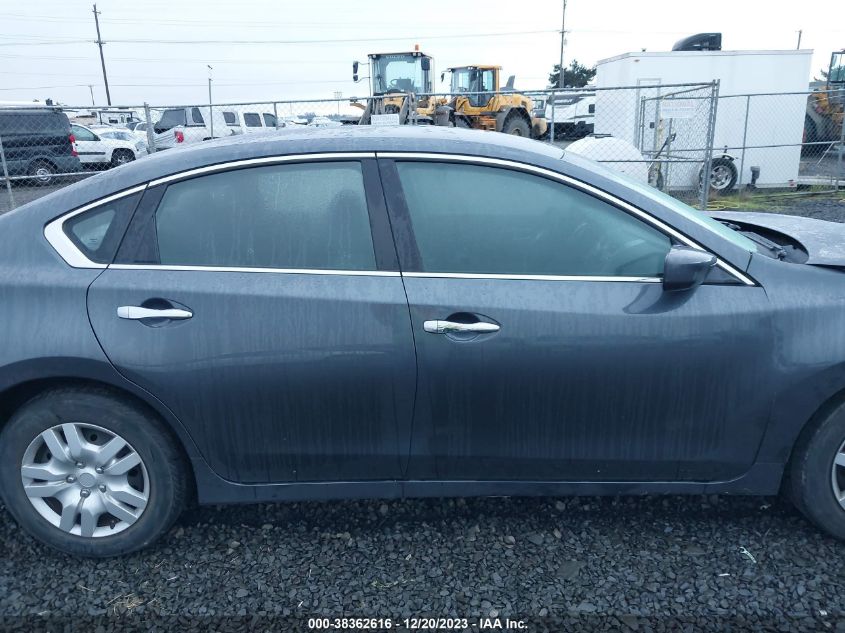 2013 NISSAN ALTIMA 2.5/S/SV/SL - 1N4AL3APXDC261719