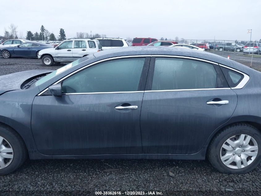 2013 NISSAN ALTIMA 2.5/S/SV/SL - 1N4AL3APXDC261719