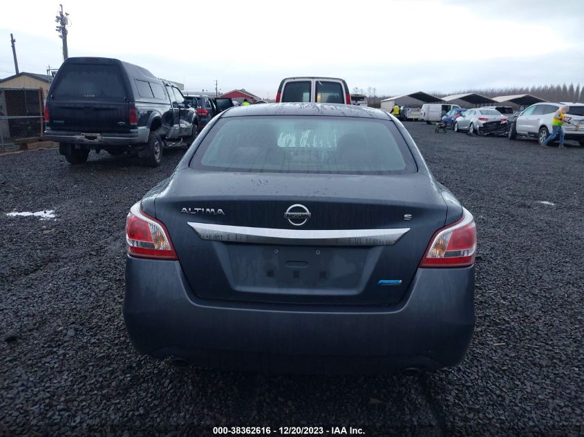 2013 NISSAN ALTIMA 2.5/S/SV/SL - 1N4AL3APXDC261719