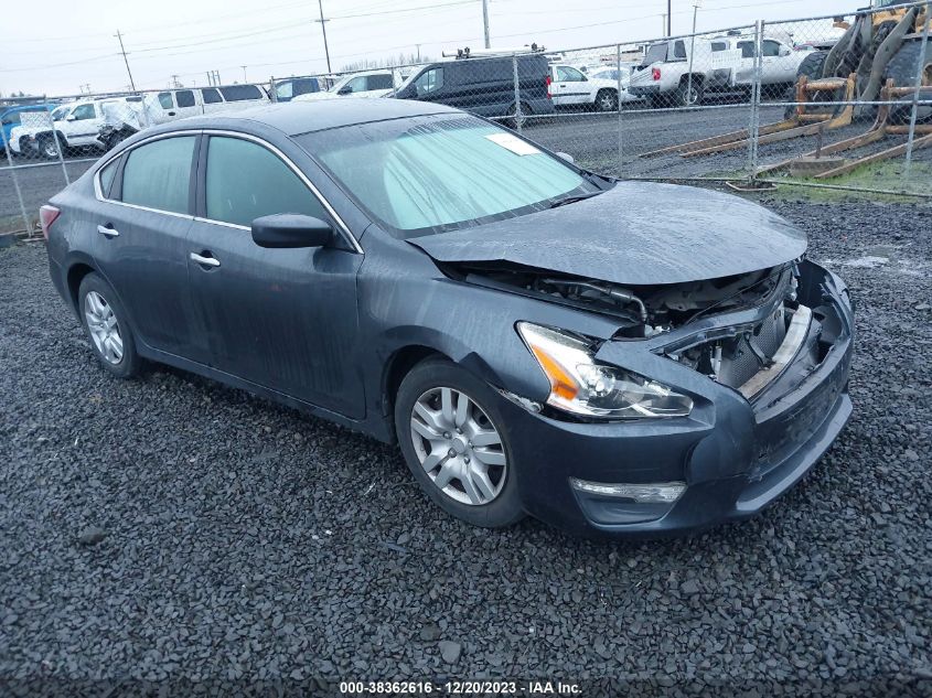 2013 NISSAN ALTIMA 2.5/S/SV/SL - 1N4AL3APXDC261719