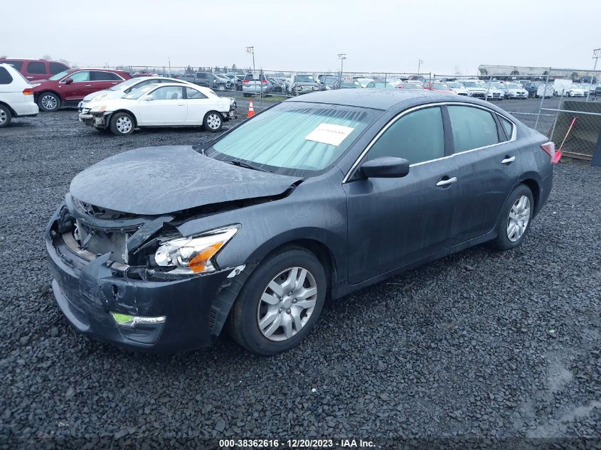 2013 NISSAN ALTIMA 2.5/S/SV/SL - 1N4AL3APXDC261719