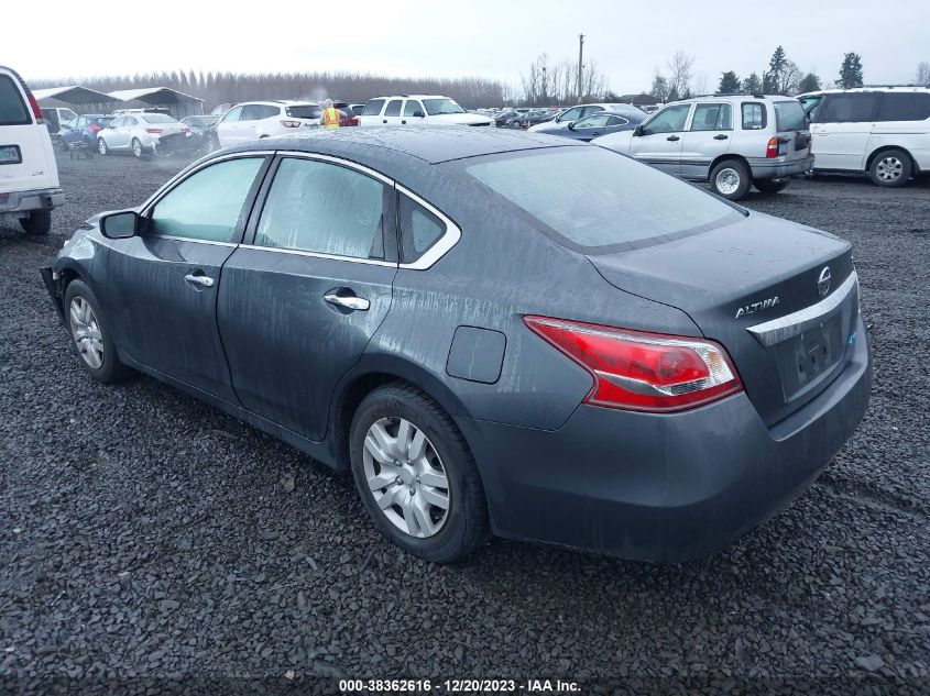 2013 NISSAN ALTIMA 2.5/S/SV/SL - 1N4AL3APXDC261719
