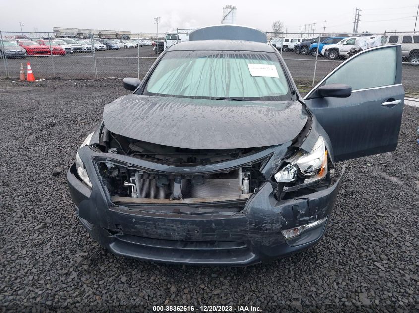 2013 NISSAN ALTIMA 2.5/S/SV/SL - 1N4AL3APXDC261719