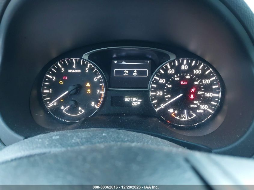 2013 NISSAN ALTIMA 2.5/S/SV/SL - 1N4AL3APXDC261719