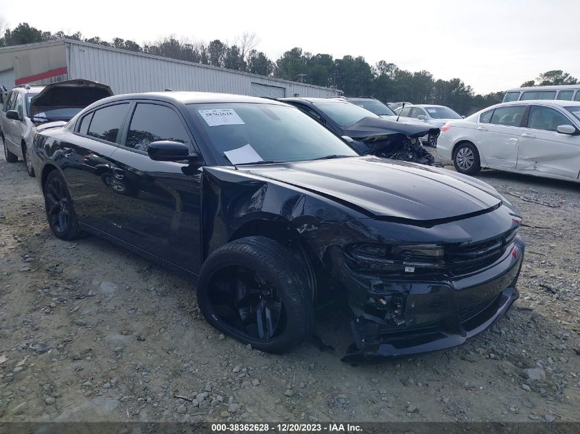 2023 DODGE CHARGER SXT - 2C3CDXBG2PH547852