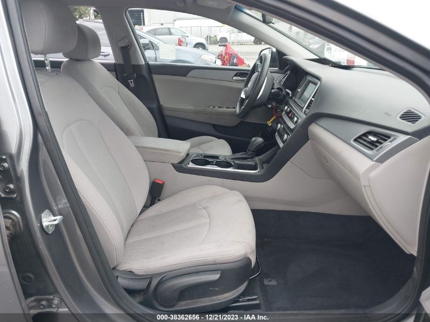 2018 HYUNDAI SONATA ECO - 5NPE24AA3JH715924