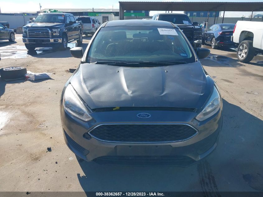 2015 FORD FOCUS S - 1FADP3E29FL240492