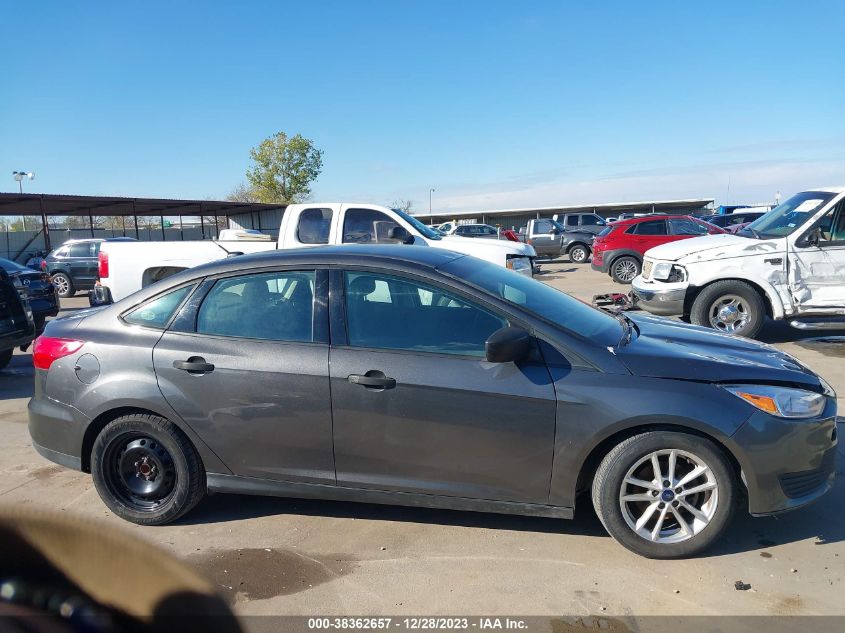 2015 FORD FOCUS S - 1FADP3E29FL240492