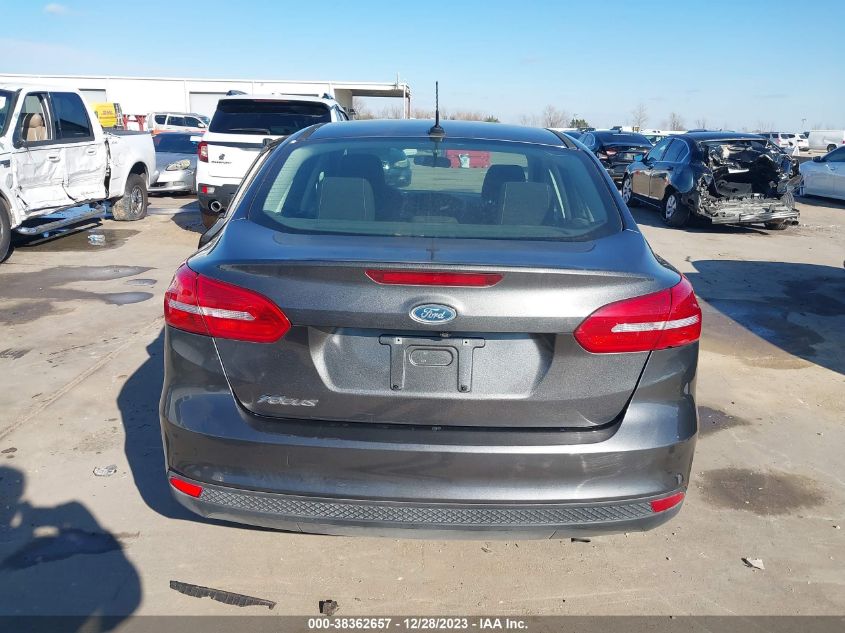 2015 FORD FOCUS S - 1FADP3E29FL240492