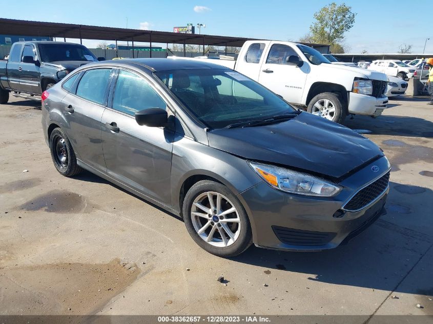 2015 FORD FOCUS S - 1FADP3E29FL240492