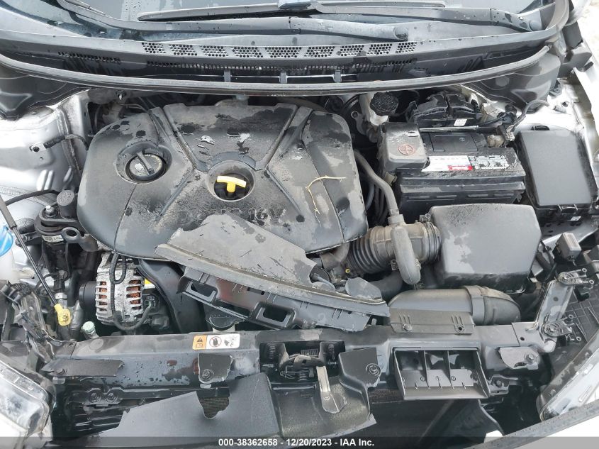 2015 KIA FORTE LX - KNAFK4A60F5410126