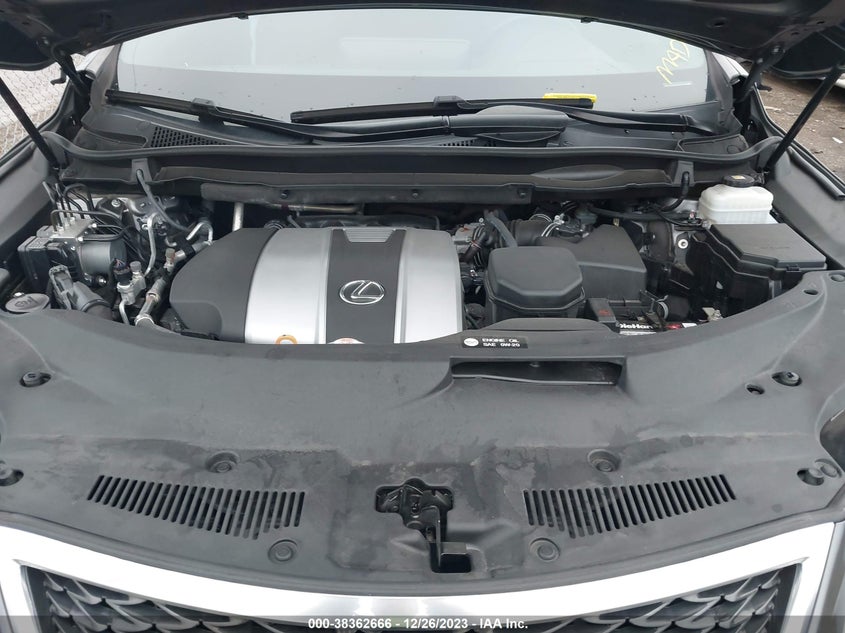 VIN 2T2BZMCA6KC205160 2019 LEXUS RX 350 F SPORT