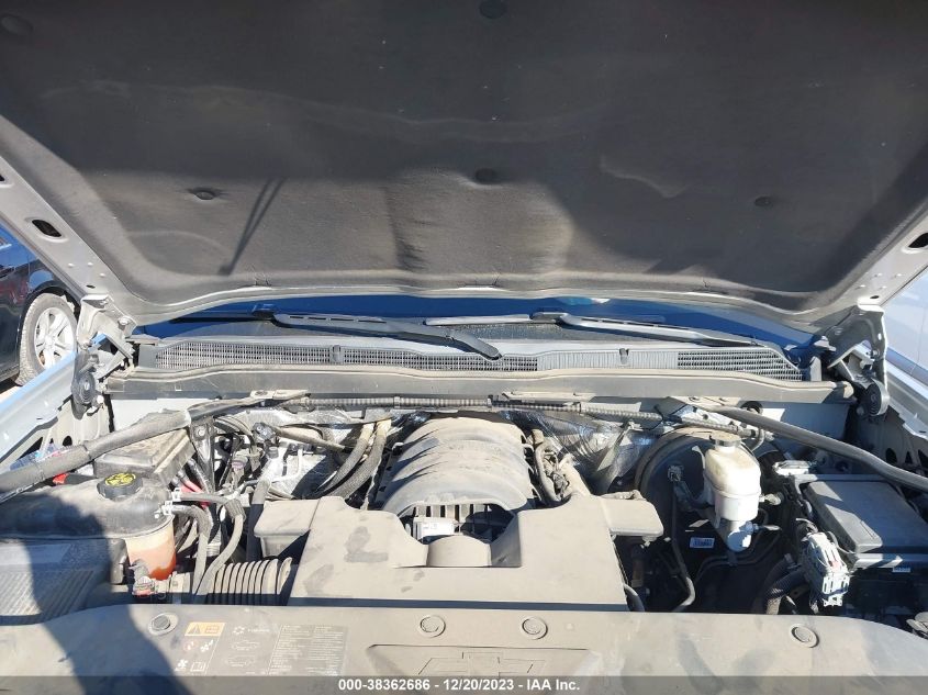 2015 CHEVROLET SILVERADO 1500 C1500 LT - 3GCPCREC5FG424369