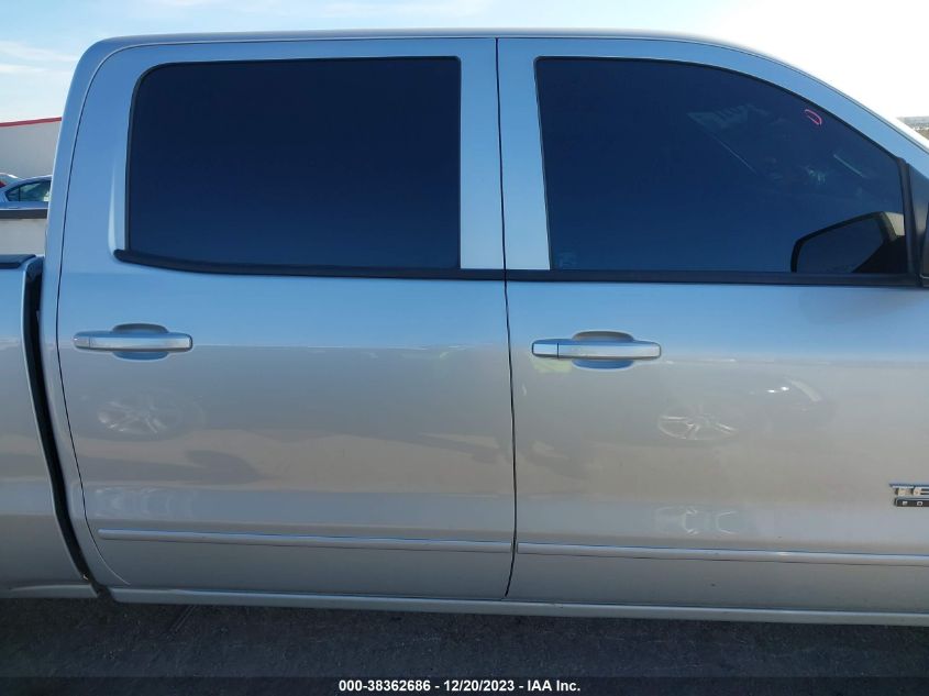 2015 CHEVROLET SILVERADO 1500 C1500 LT - 3GCPCREC5FG424369