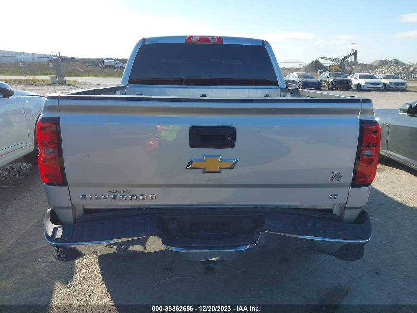 2015 CHEVROLET SILVERADO 1500 C1500 LT - 3GCPCREC5FG424369