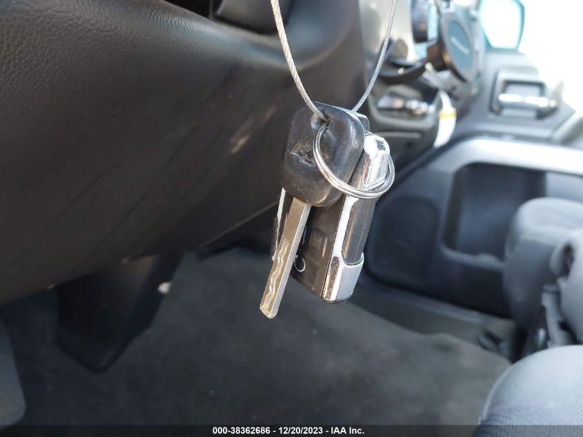 2015 CHEVROLET SILVERADO 1500 C1500 LT - 3GCPCREC5FG424369