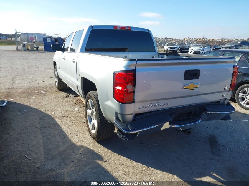 2015 CHEVROLET SILVERADO 1500 C1500 LT - 3GCPCREC5FG424369