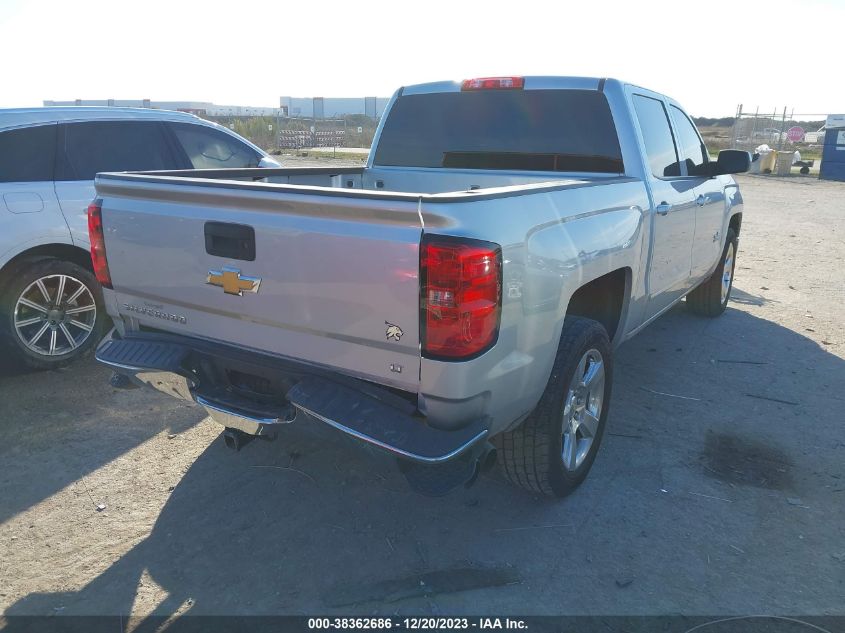 2015 CHEVROLET SILVERADO 1500 C1500 LT - 3GCPCREC5FG424369