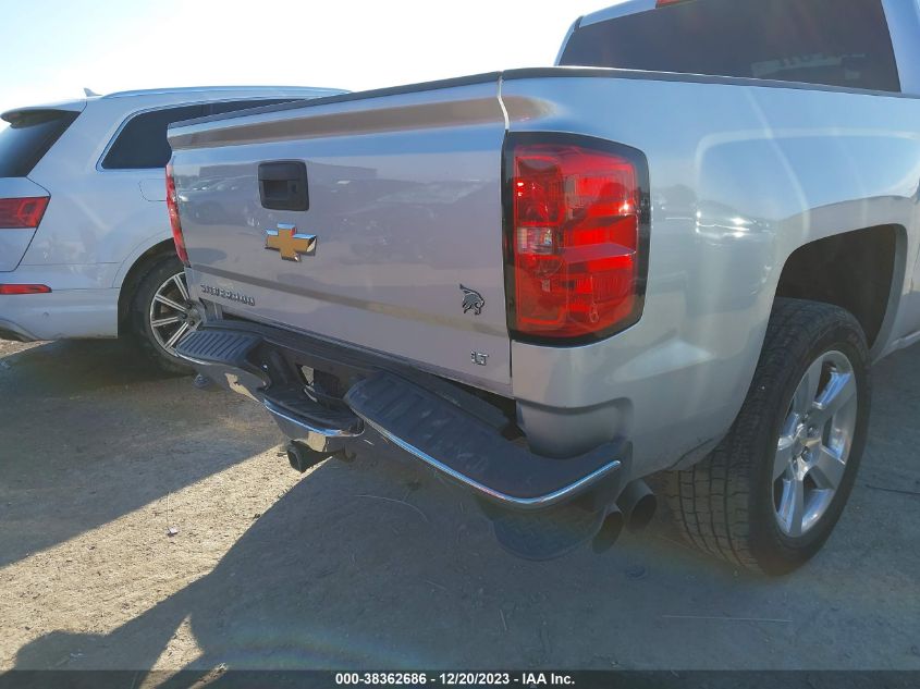 2015 CHEVROLET SILVERADO 1500 C1500 LT - 3GCPCREC5FG424369