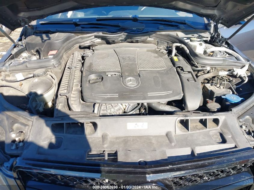 2013 MERCEDES-BENZ C 350 SPORT WDDGJ5HB8DG026346
