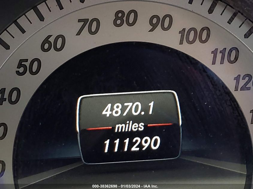 2013 MERCEDES-BENZ C 350 SPORT WDDGJ5HB8DG026346