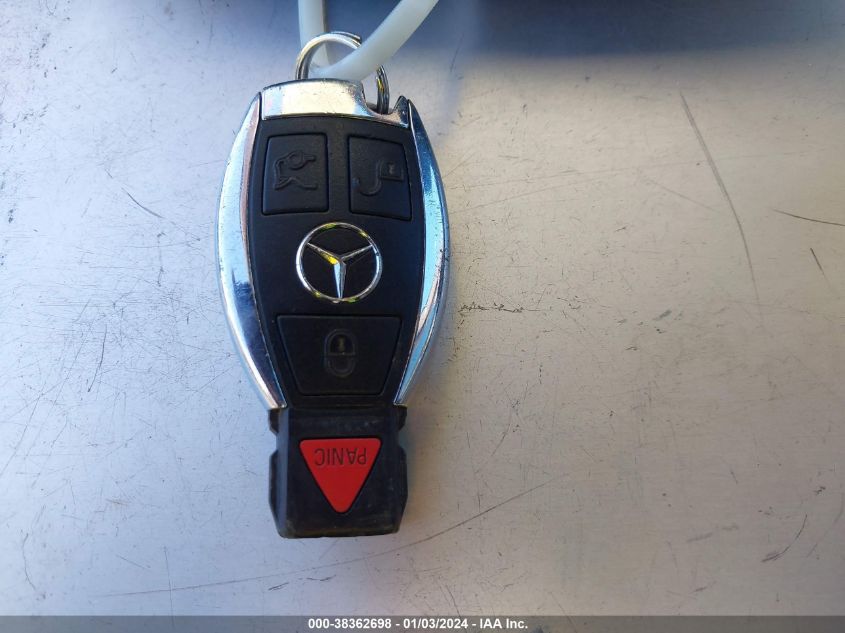 2013 MERCEDES-BENZ C 350 SPORT WDDGJ5HB8DG026346